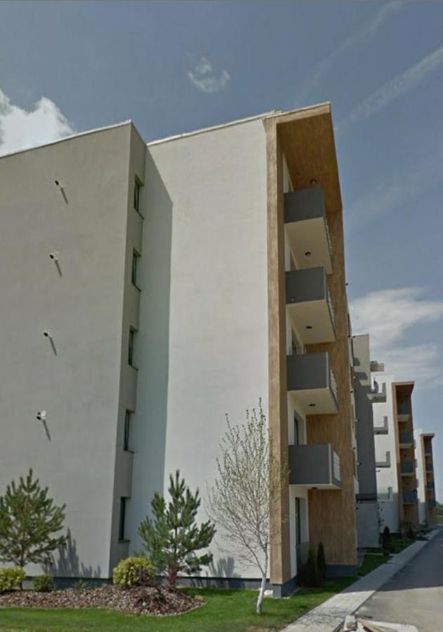 Apartament Modern Ioan Popasu Appartamento Braşov Esterno foto